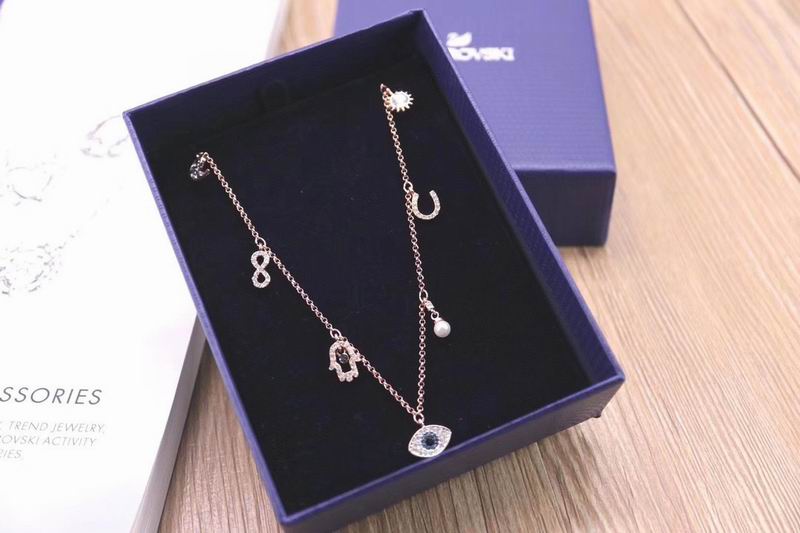 Swarovski Necklace 05lyx271 (2)